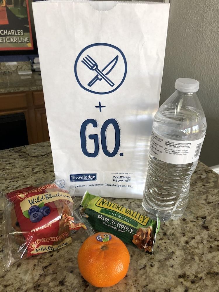 Travelodge By Wyndham Fort Myers North North Fort Myers Buitenkant foto