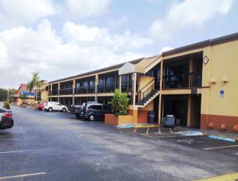 Travelodge By Wyndham Fort Myers North North Fort Myers Buitenkant foto