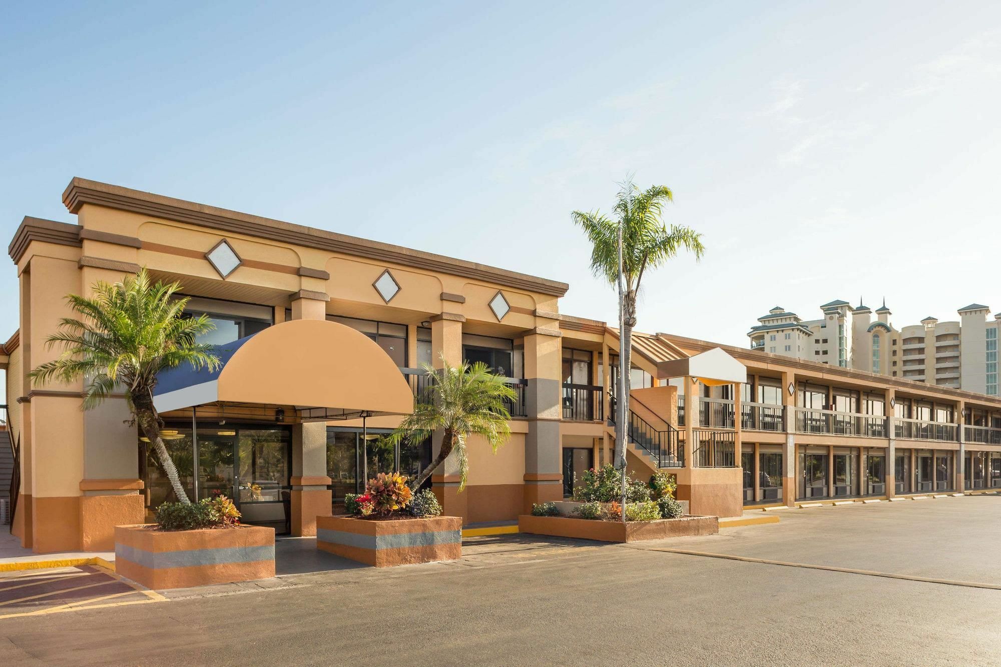 Travelodge By Wyndham Fort Myers North North Fort Myers Buitenkant foto